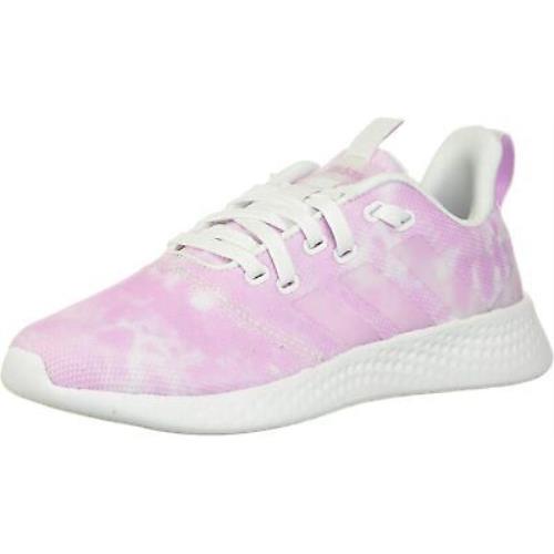 Adidas Women`s Puremotion Running Shoes Lilac/White/Grey