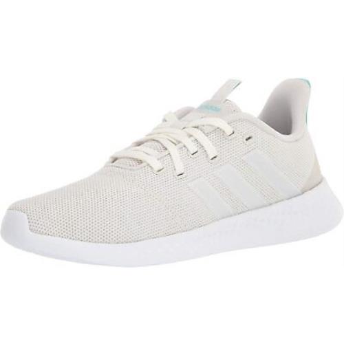 Adidas Women`s Puremotion Running Shoes Orbit Grey/White/White