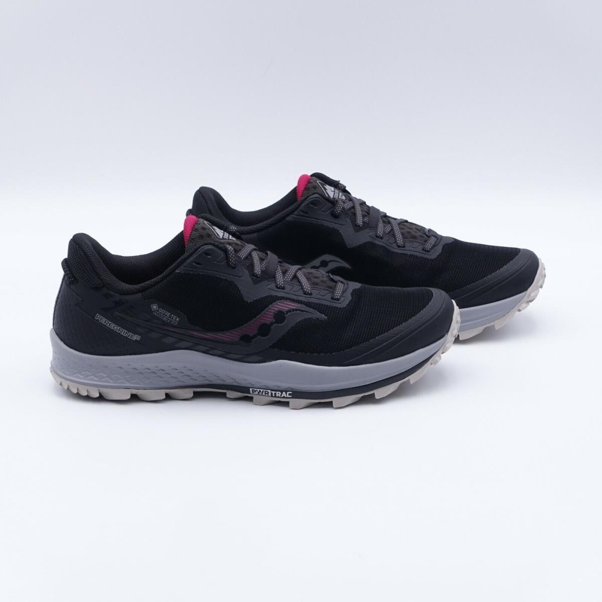 Size 10 Men`s / Women`s 11.5 Saucony Peregrine 11 Gtx Waterproof Hiking Shoes