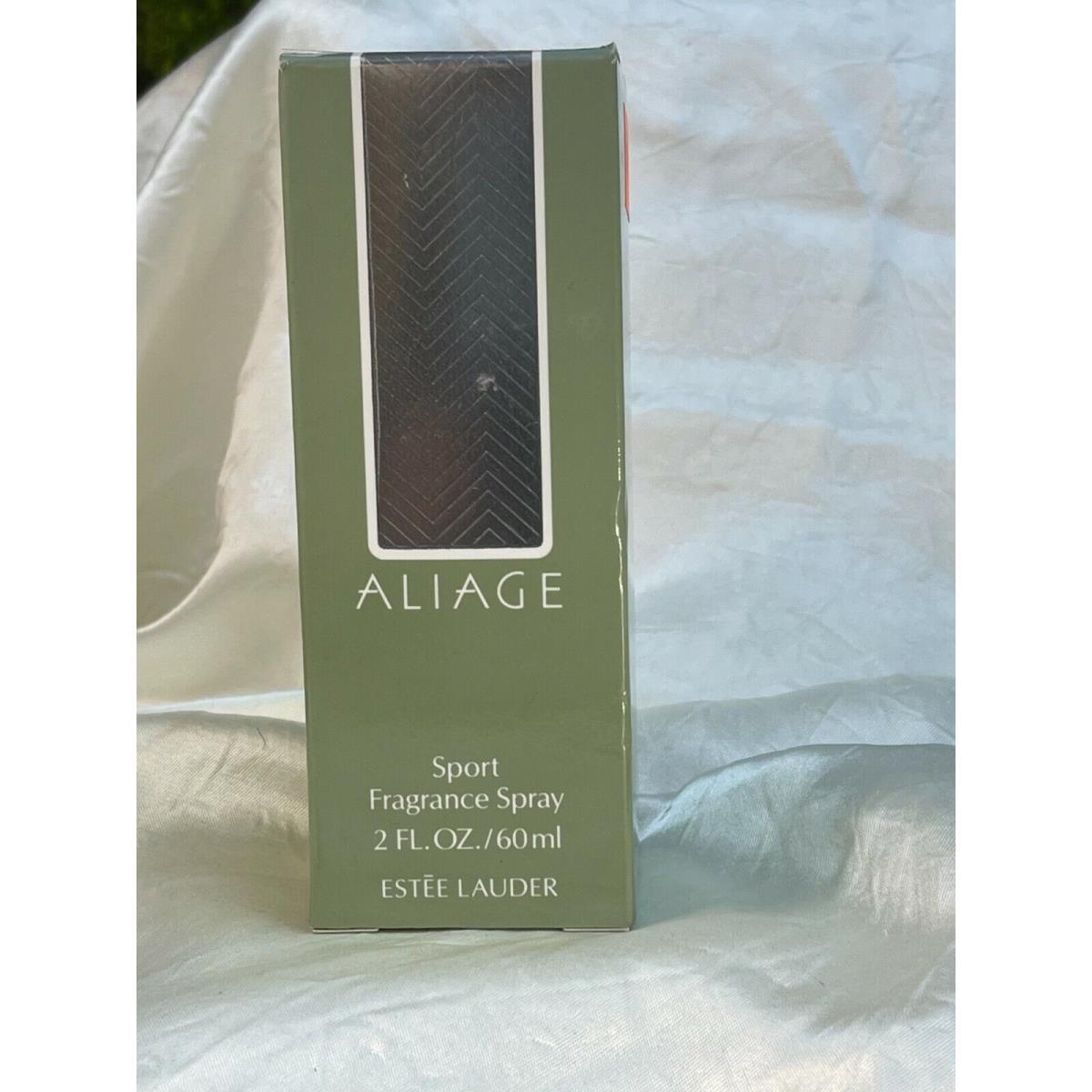 Estee Lauder Aliage Sport 60ml Fragrance Spray