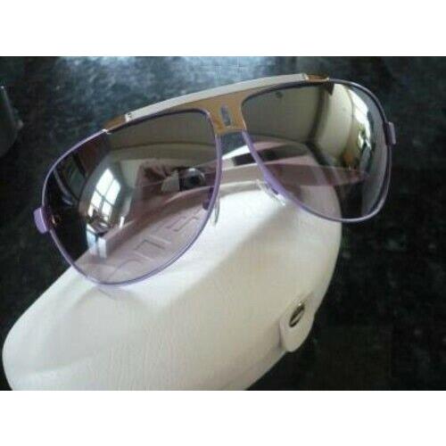 Fifty Five Dsl by Diesel Lopez Sunglasses Vintage Blue-gray Lenses