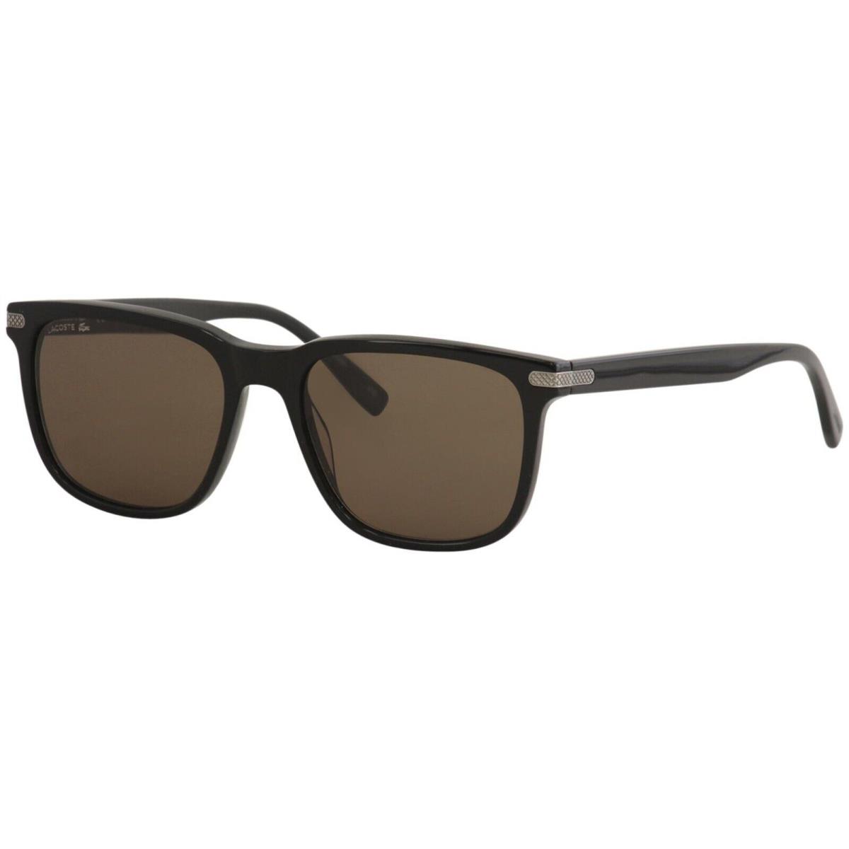 Lacoste Sunglasses L898S Black 56-18-150 w/ Case Retail