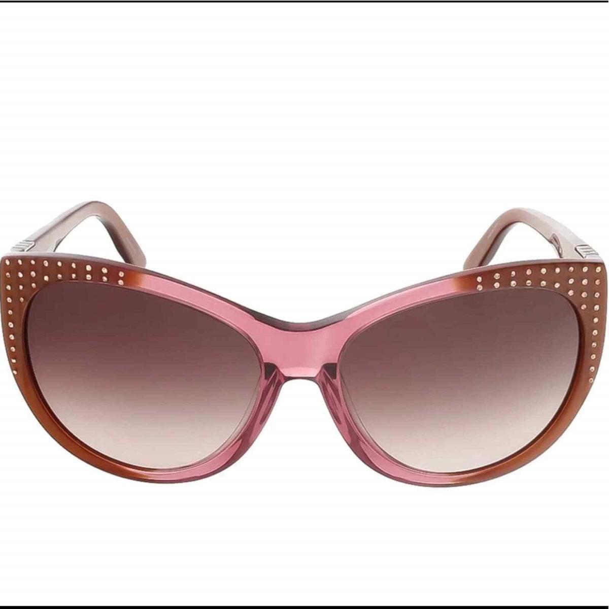 Swarovski Rose Butterfly Sunglasses