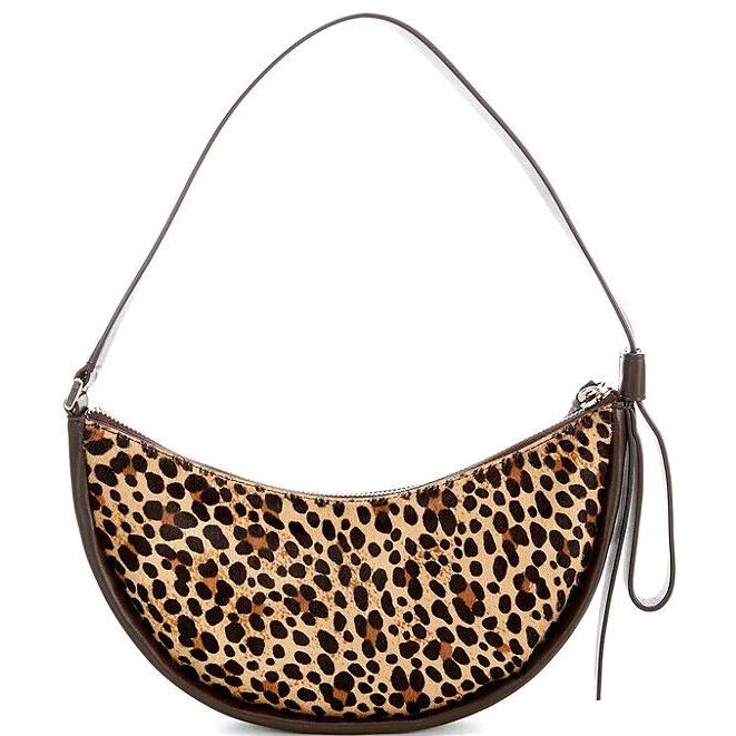 Kate Spade New York Smile Layers Leopard Small Shoulder Bag Rt 278.00