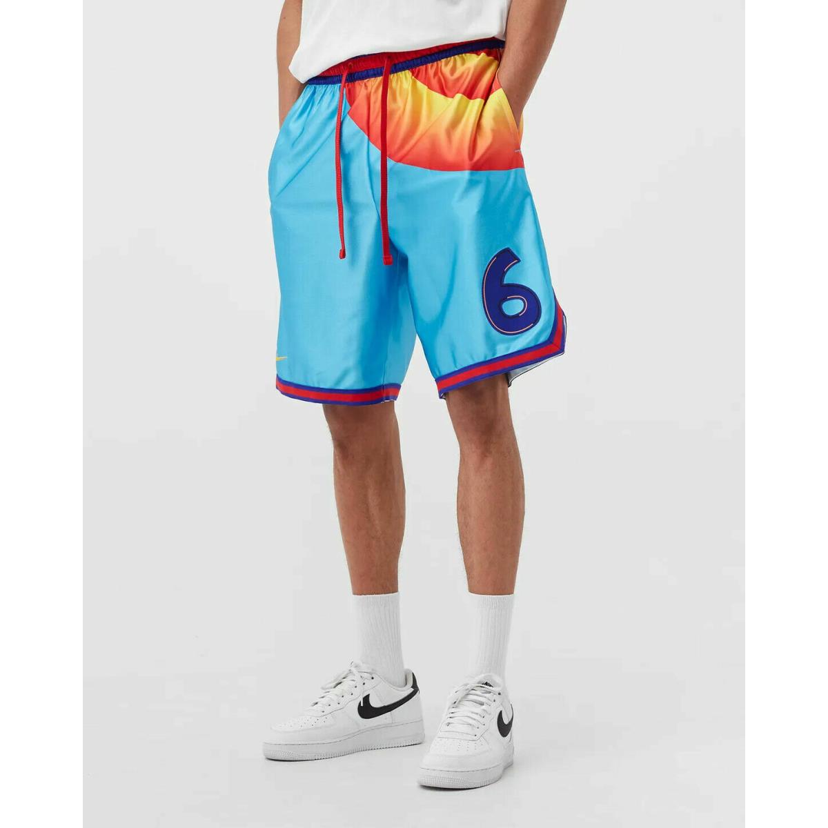 lebron james space jam shorts