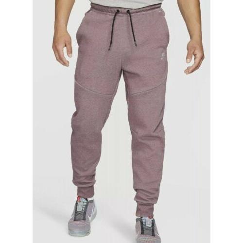 Nike Sportswear Tech Fleece Revival Jogger Pants Men Size Large DD4706 646 L