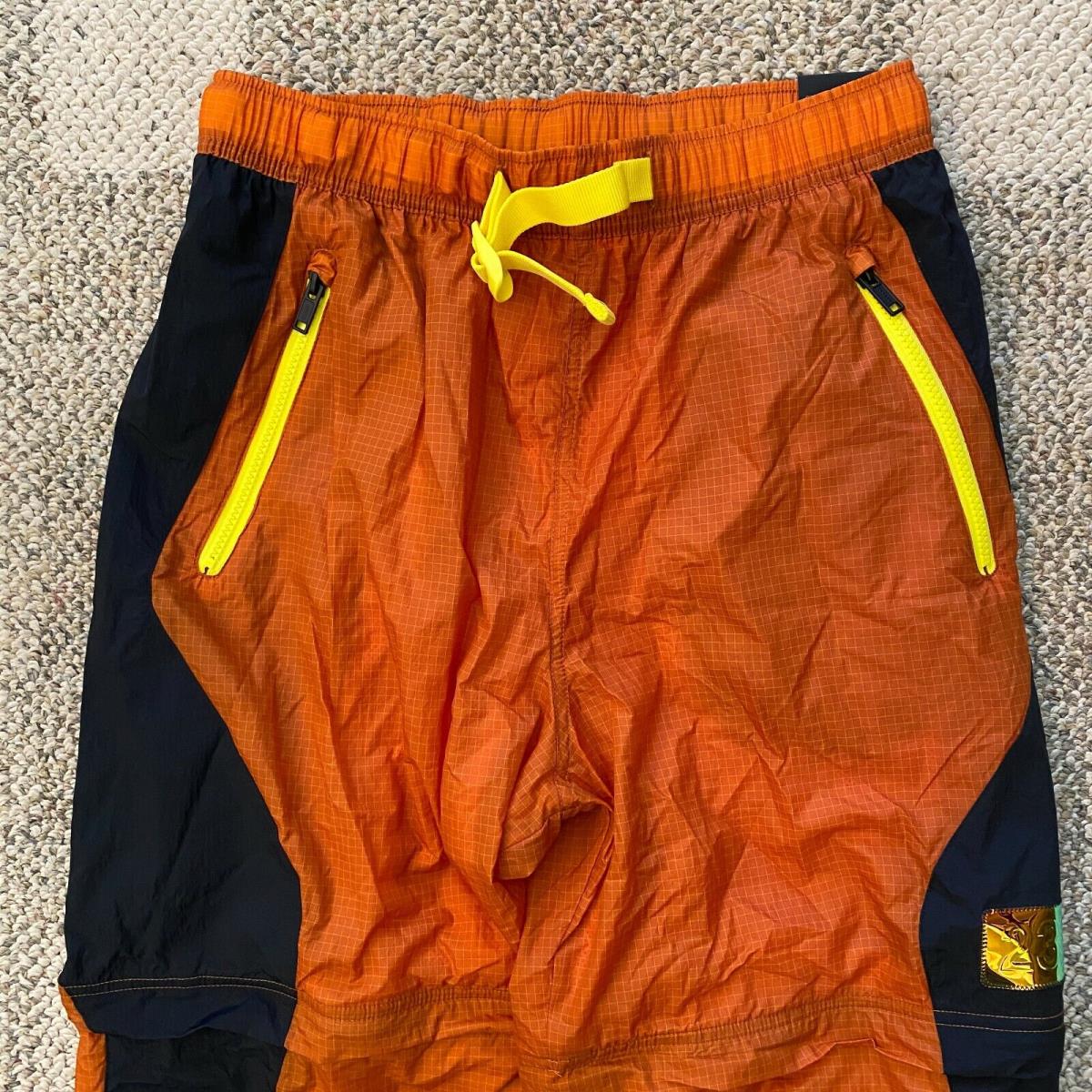 Nike clothing Engineered - Orange 1