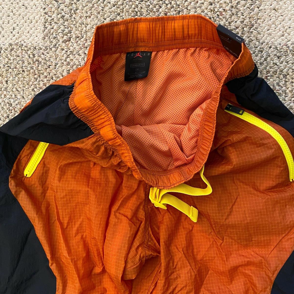 Nike clothing Engineered - Orange 2