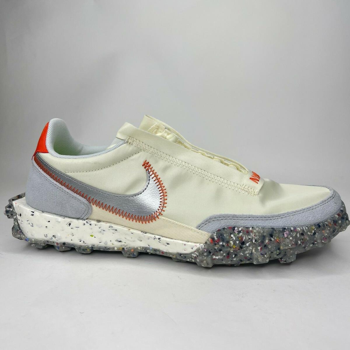 nike waffle racer crater coconut milk