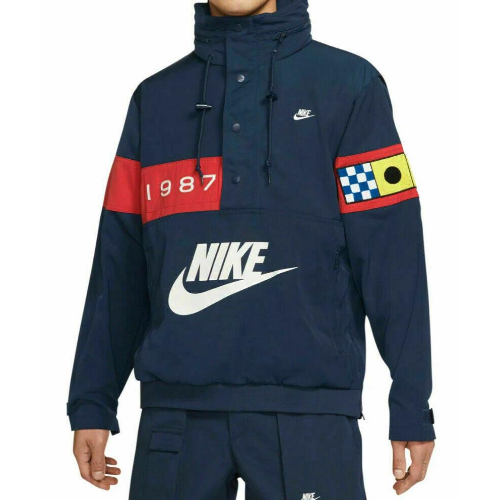 nike sportswear reissue jacket