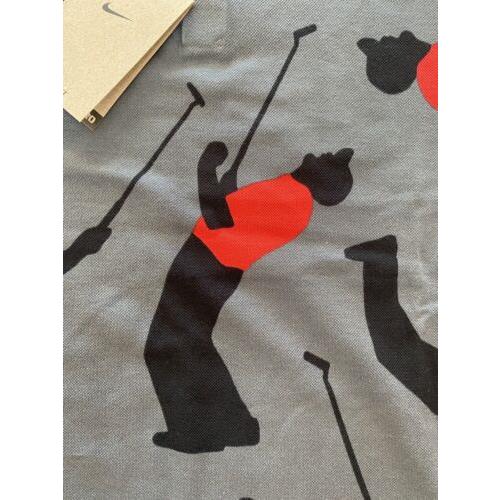 Nike clothing  - Grey/Black/Red 2
