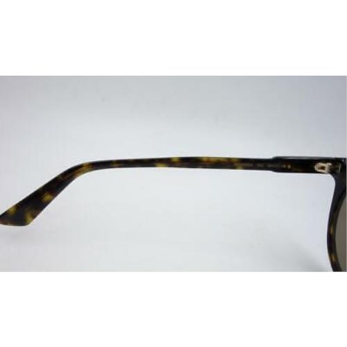 Gucci sunglasses Unisex - Polished brown tortoise Frame, Havana Lens 2