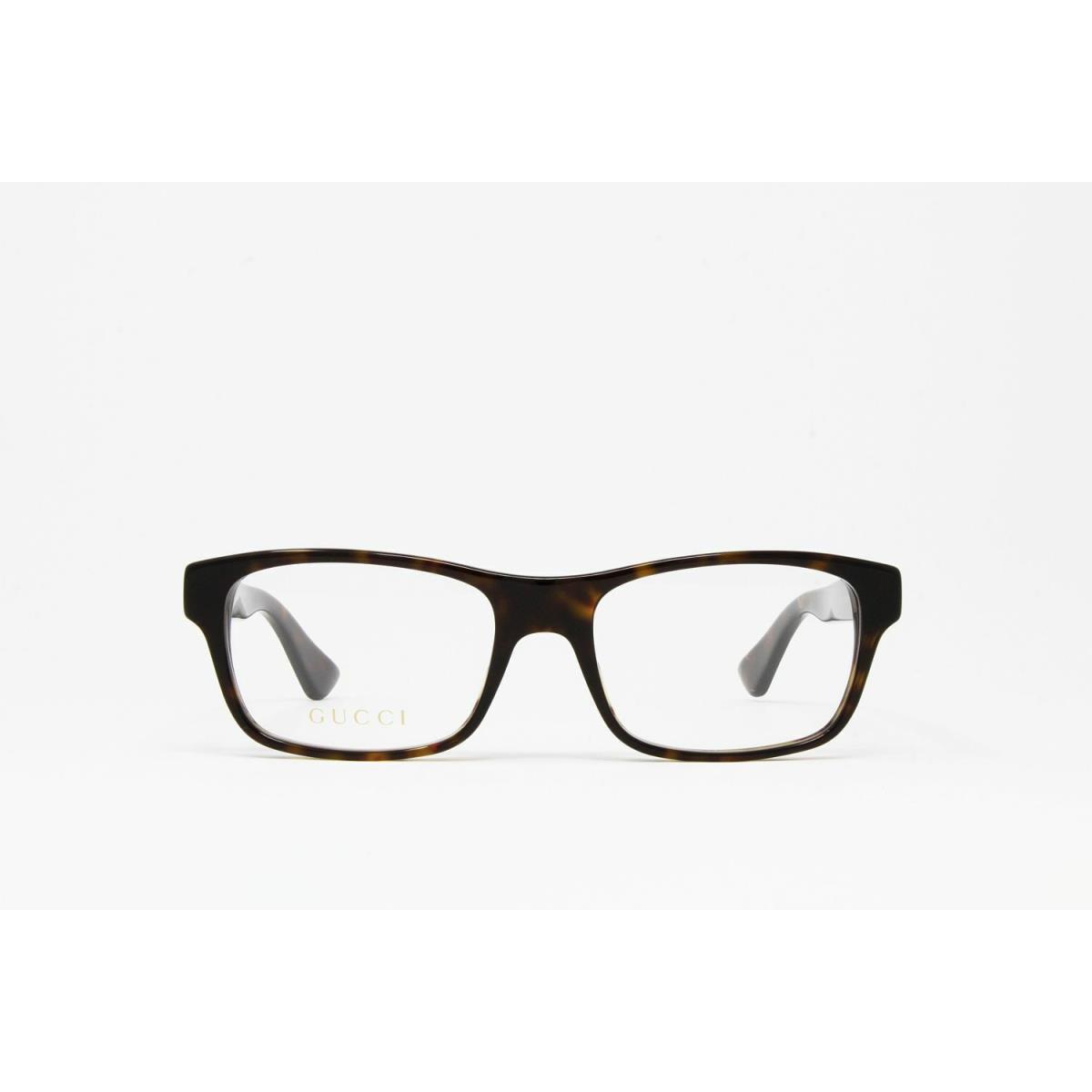 Gucci eyeglasses  - Havana Frame 0