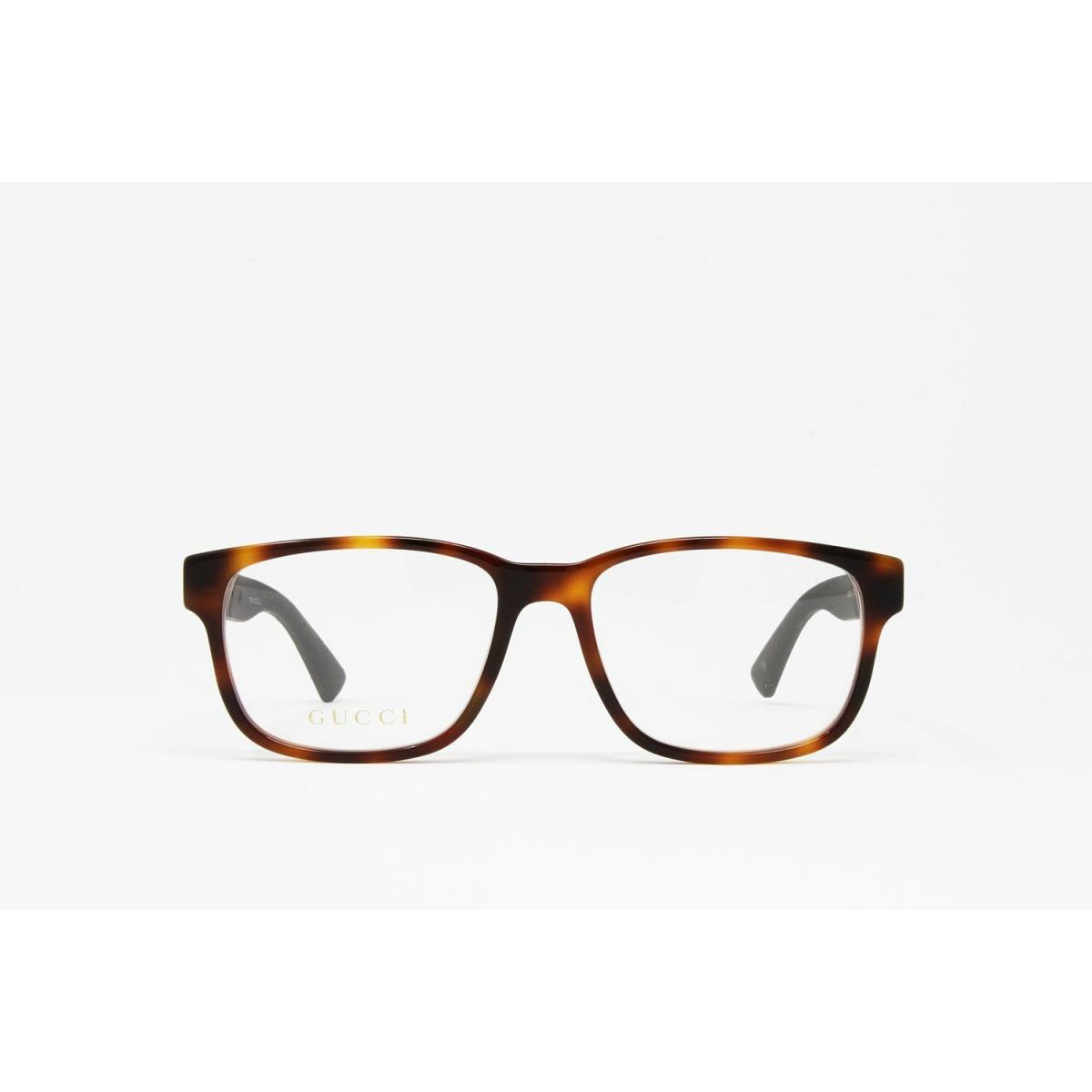 Gucci eyeglasses  - Brown Frame 0
