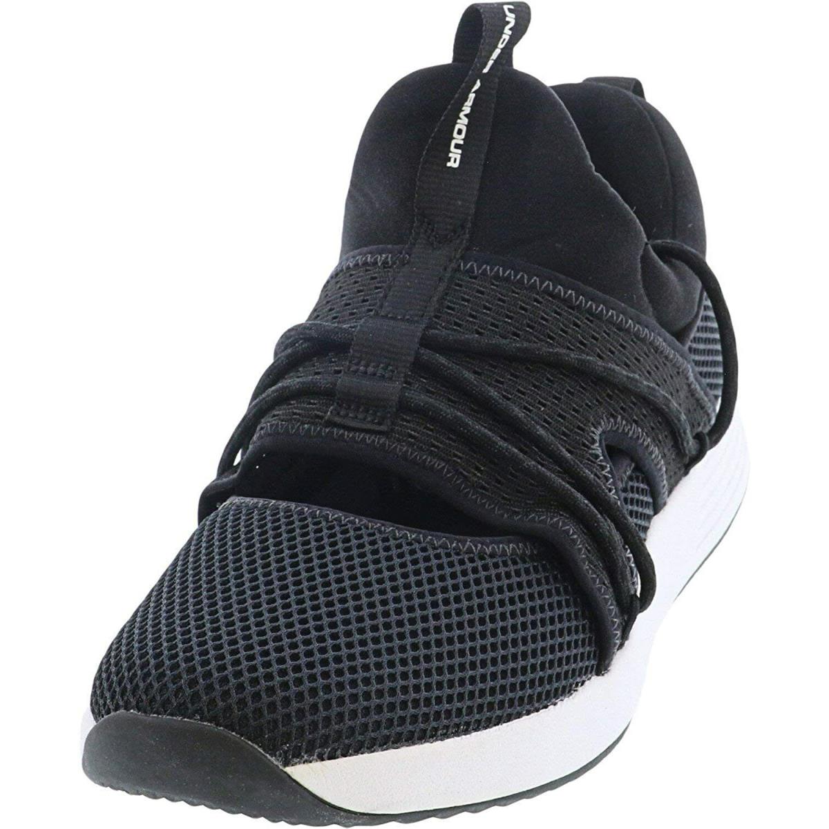 Under Armour Women`s Breathe Sola Sportstyle Shoes Black (001)/Black