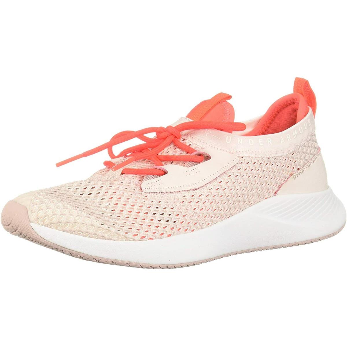 Under Armour Women`s Charged Breathe Smrzd Sportstyle Shoes 9