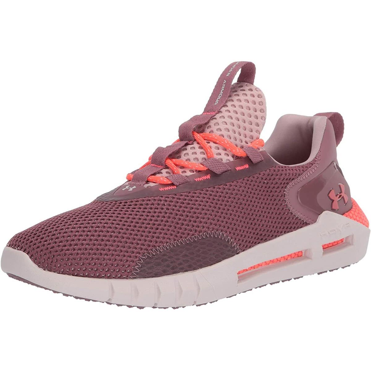 Under Armour Women`s Hovr Strt Sportstyle Shoes - Dash Pink (602)/Hushed Pink