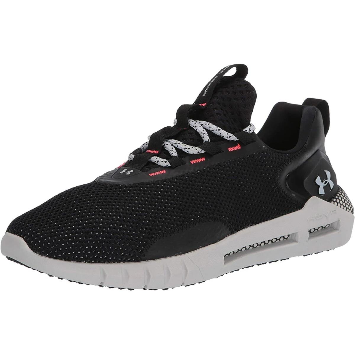 Under Armour Women`s Hovr Strt Sportstyle Shoes Black (001)/Halo Gray