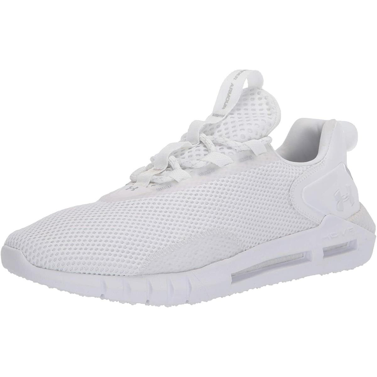 Under Armour Women`s Hovr Strt Sportstyle Shoes White (102)/White