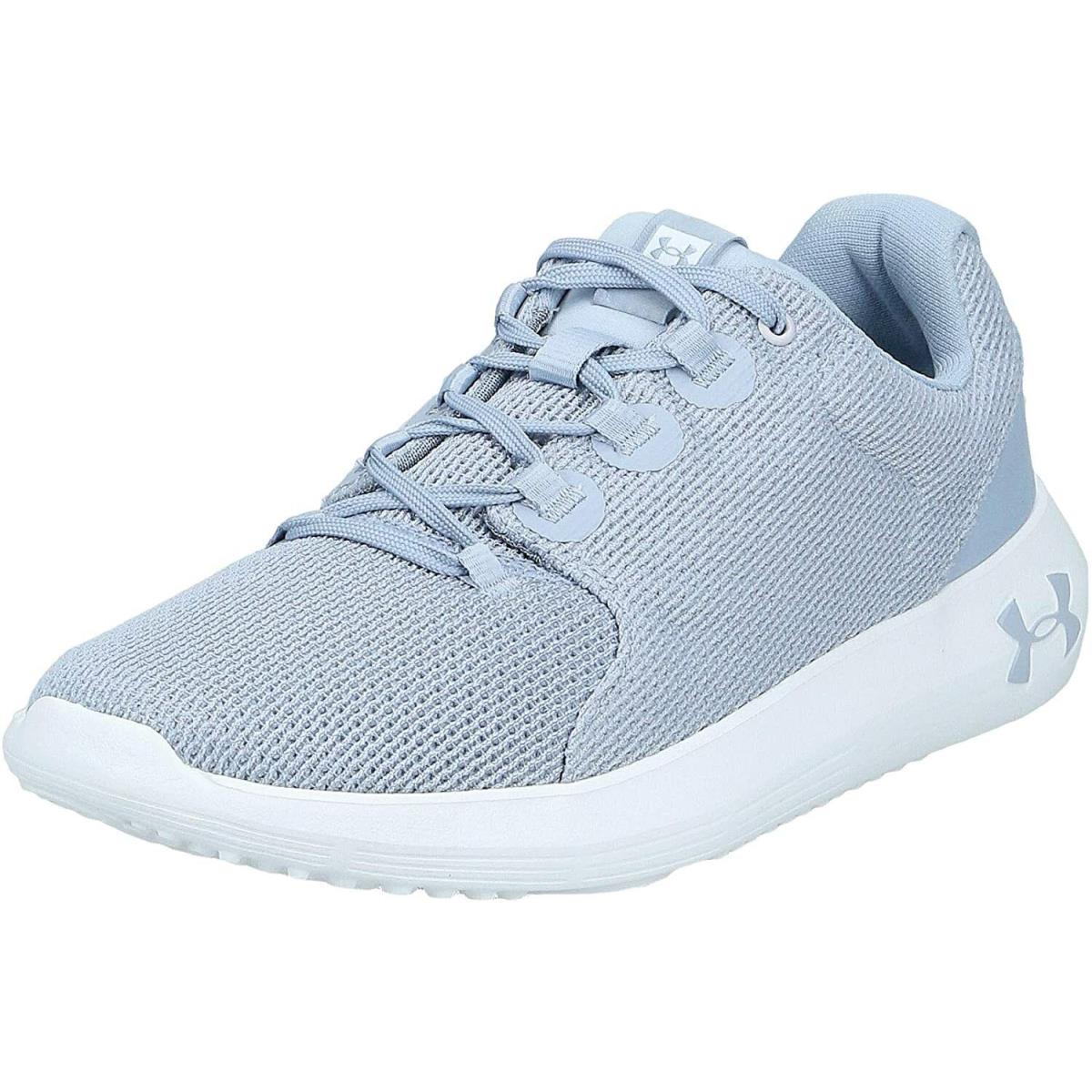 Under Armour Women`s Ripple 2.0 Sportstyle Shoes Blue Heights (400)/White