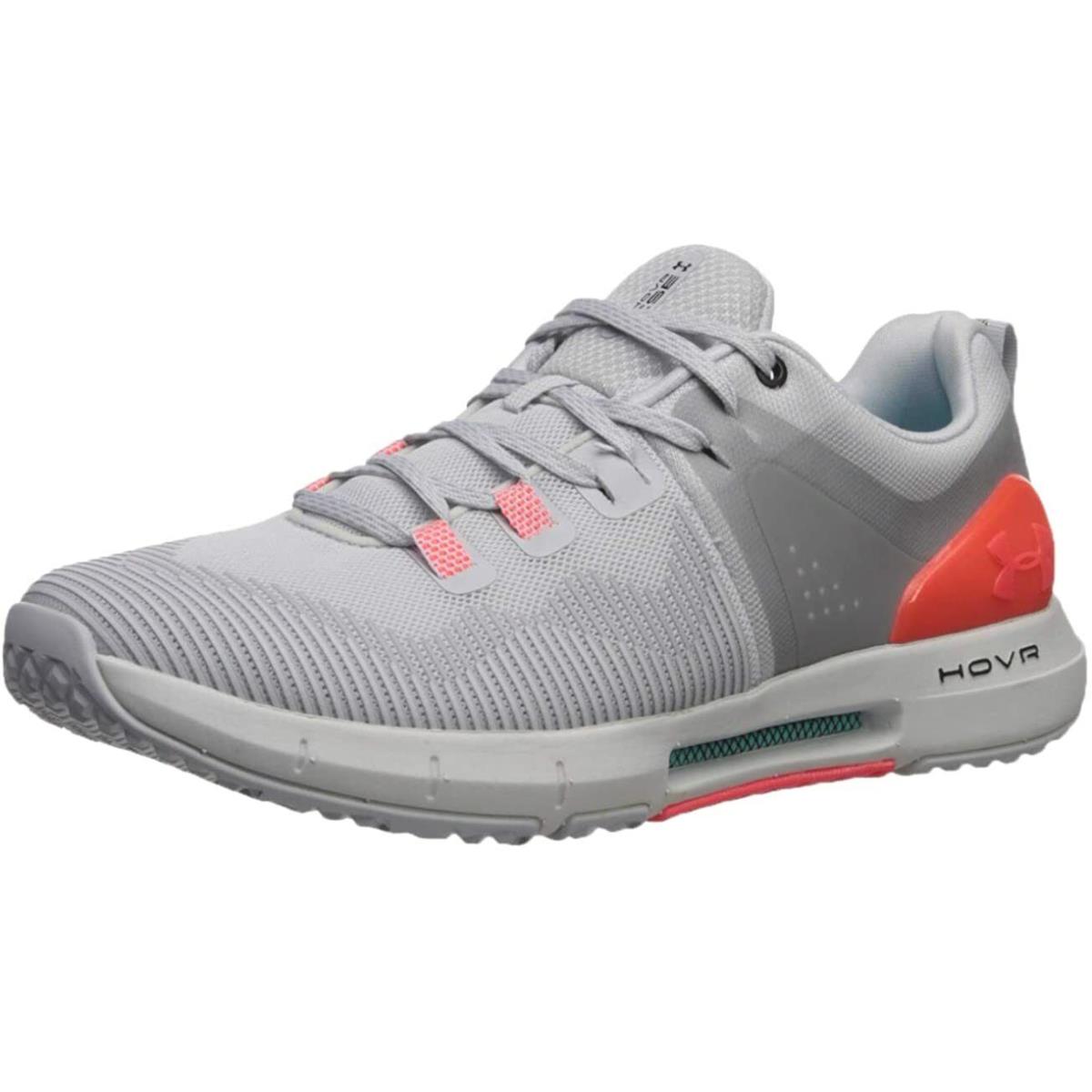 Under Armour Women`s Hovr Rise Training Shoes Halo Gray (101)/Halo Gray