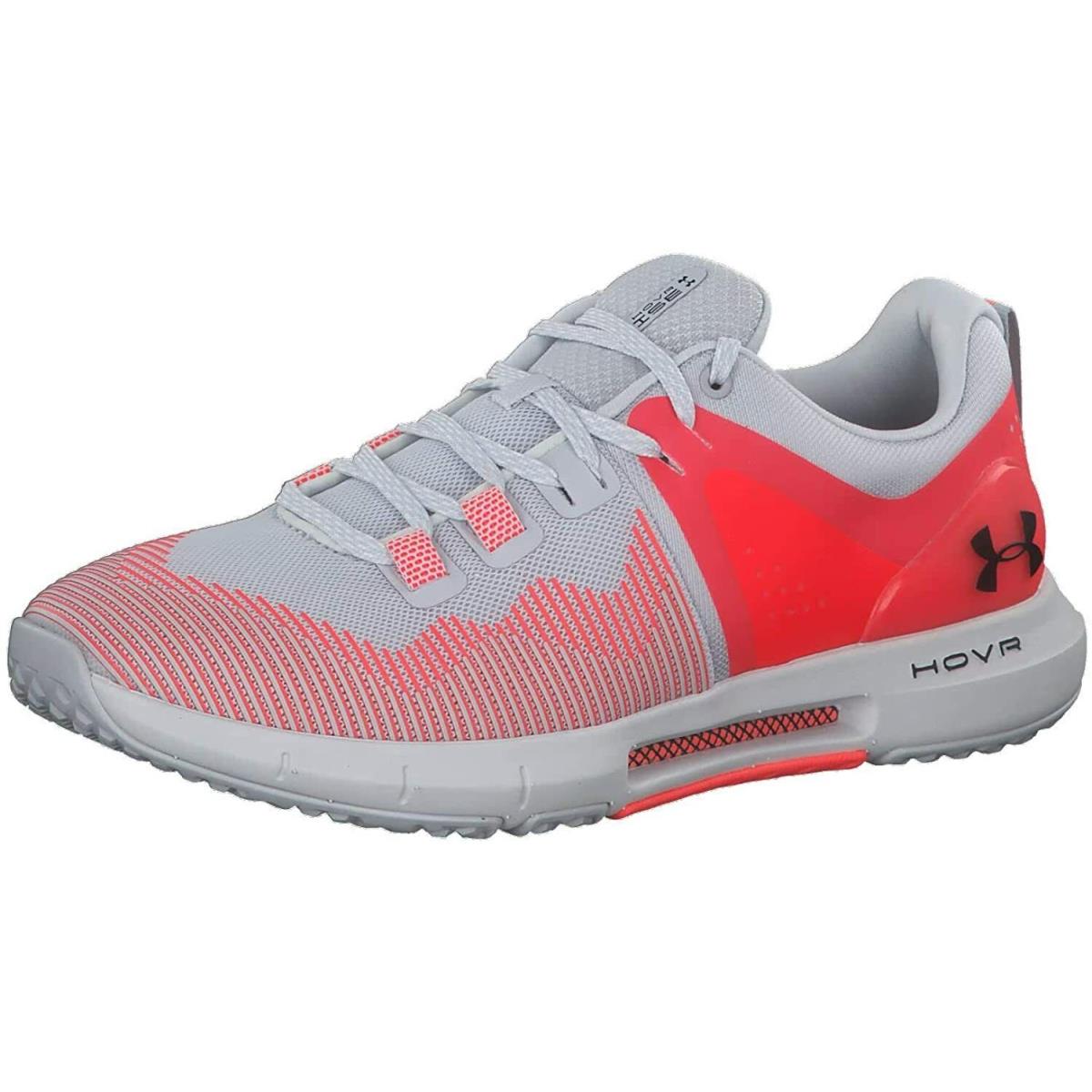 Under Armour Women`s Hovr Rise Training Shoes Halo Gray (106)/Halo Gray