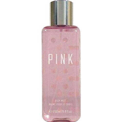 Victorias Secret Pink Sheer Fragrance Body Mist 8.5 oz Rare