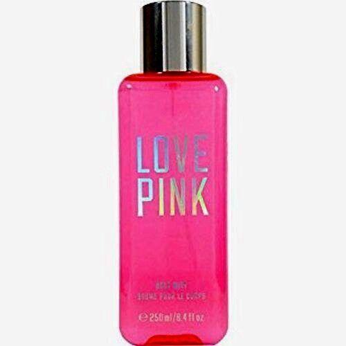 Victorias Secret Love Pink Fragrance Mist Brume Body Spray 250 ml / 8.4 oz