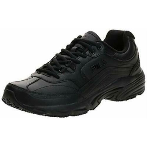 memory foam slip resistant work shoes