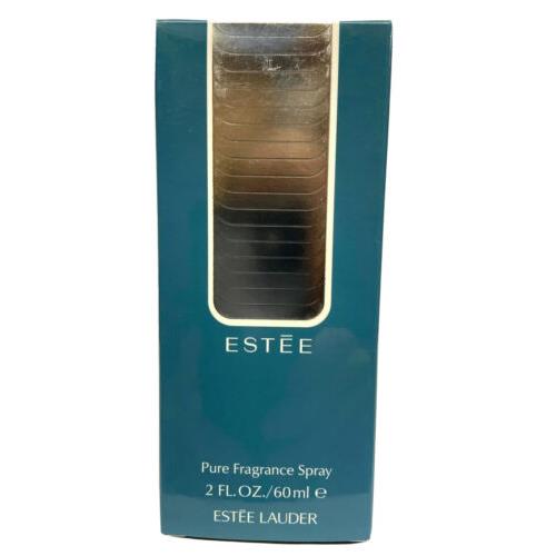 Estee Pure Fragrance 2oz Spray BY Estee Lauder