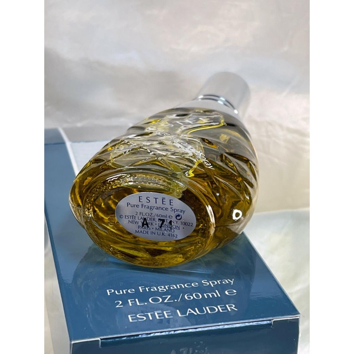 Estee lauder pure fragrance spray hot sale