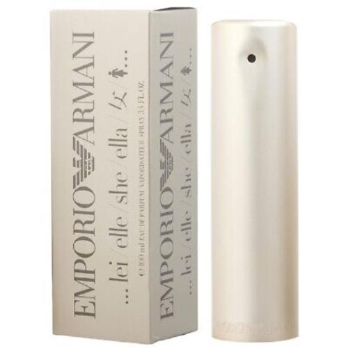 Emporio Armani Package Giorgio Armani 3.4 oz / 100 ml Edp Women Perfume