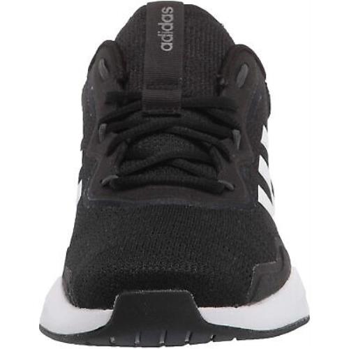 Adidas Men`s Kaptir Super Running Shoes Black/White/Grey