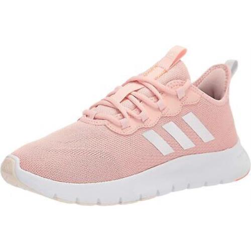 Adidas Women`s Vario Sport Running Shoes Vapour Pink/White