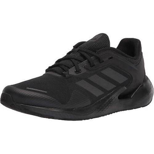 Adidas Men`s Alphatorsion Running Shoes Black/Black/Black