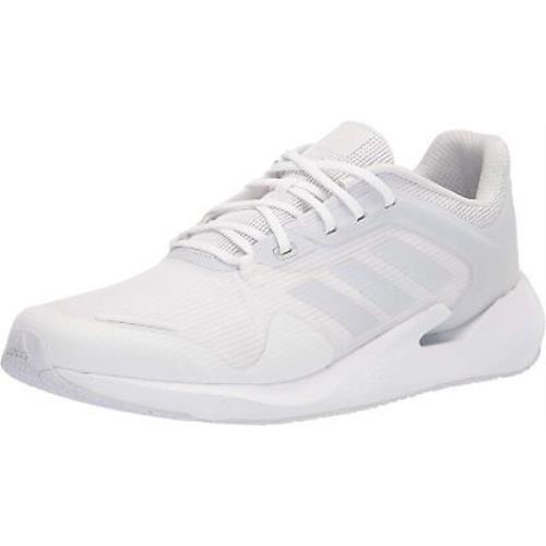 Adidas Men`s Alphatorsion Running Shoes White/White/White