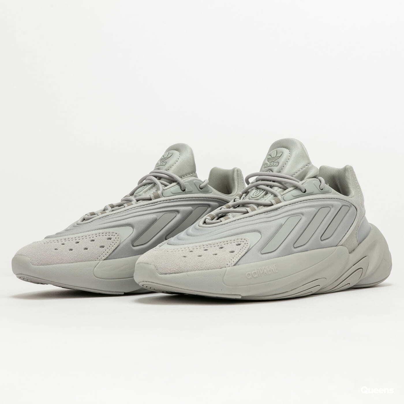 adidas ozelia mens grey