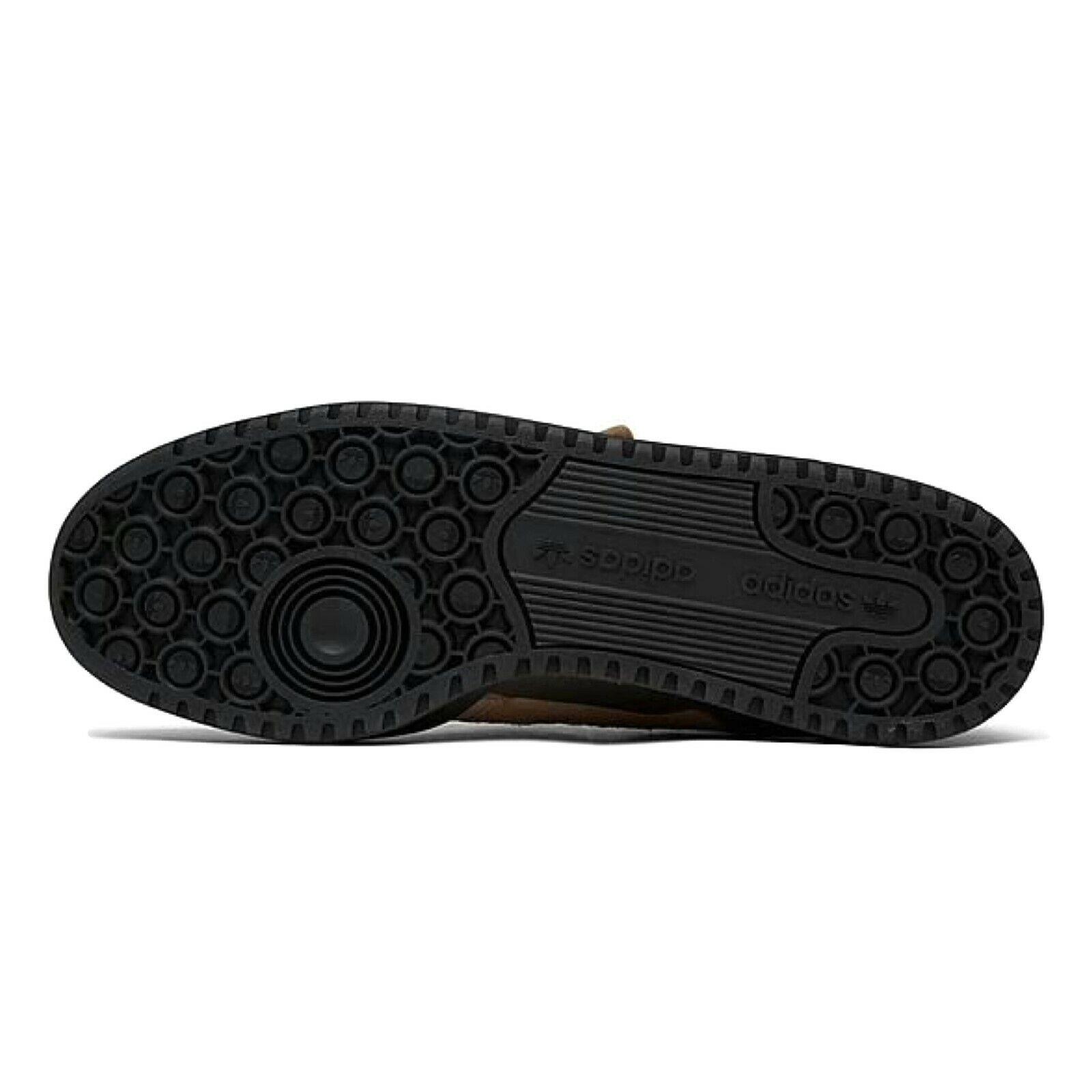 adidas flat black shoes