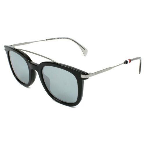 Tommy Hilfiger TH-1515-S-807-T4-49 Sunglasses Size 49mm 145mm 22mm Black Br