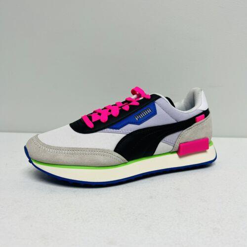 Puma Future Rider Play On Women Size 7 5 Athletic Trainer Sneaker Shoe Puma Shoes Future Rider Play Multicolor Sportiptop