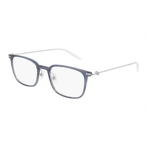 Montblanc Established MB 0100O Eyeglasses 004