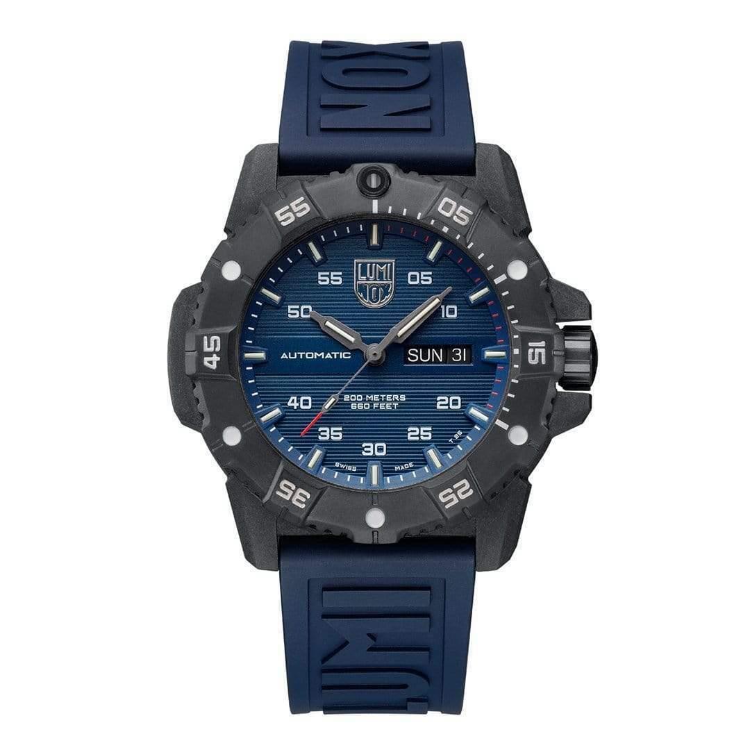 Luminox 0923 Master Carbon Seal Automatic 45 mm Military Dive Men`s Watch