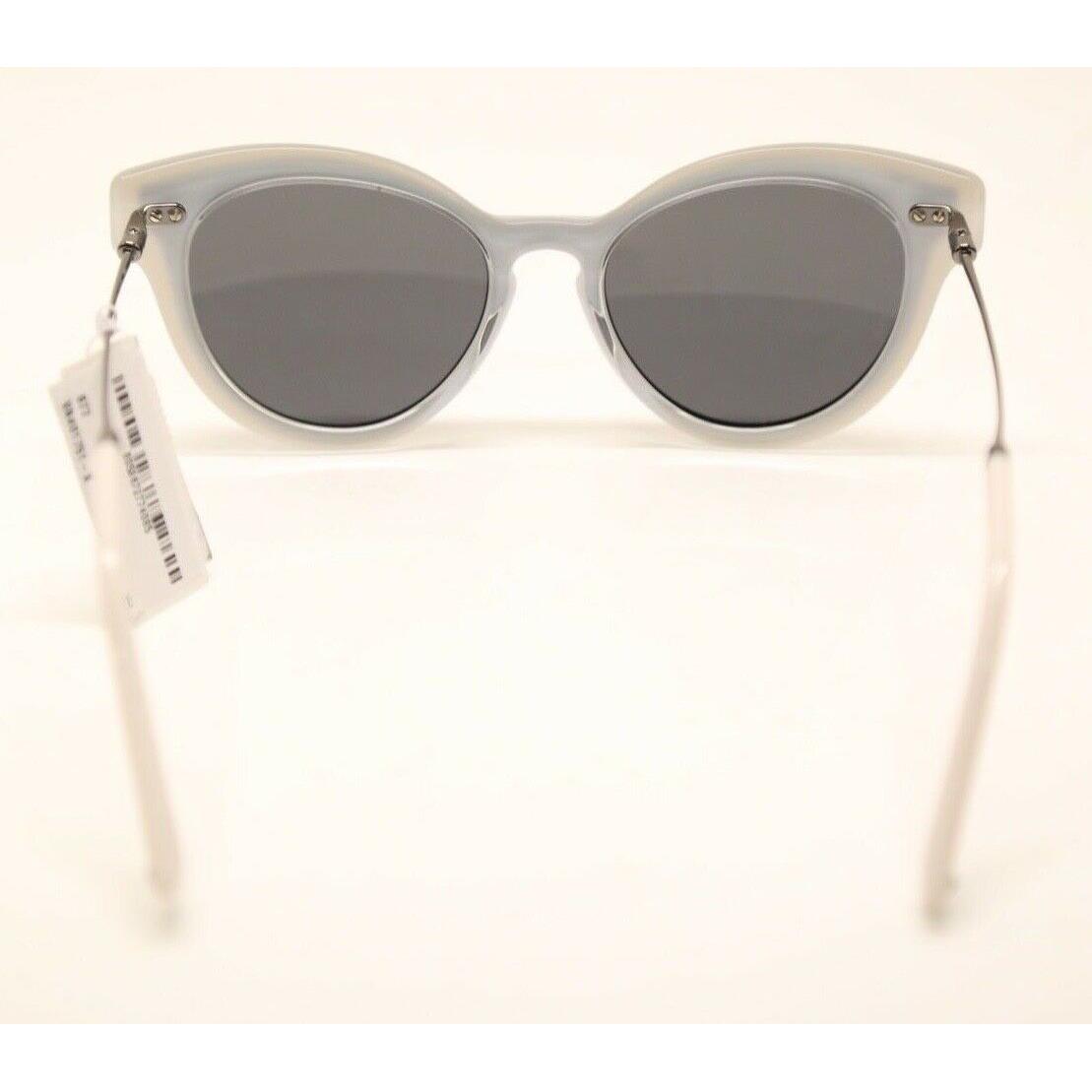 Valentino sunglasses  - Black Frame, Gray Lens 2