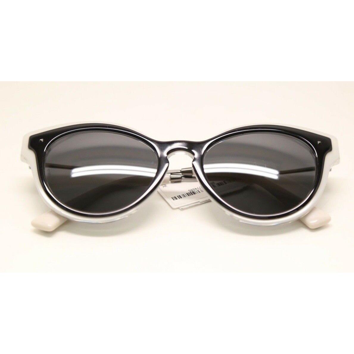 Valentino sunglasses  - Black Frame, Gray Lens 5