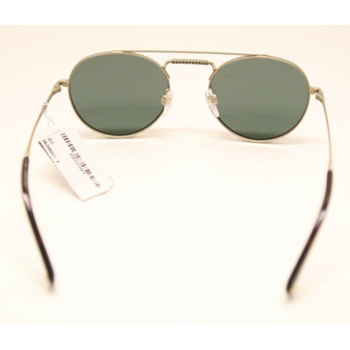 Valentino sunglasses  - Gold Frame, Gray Lens 2