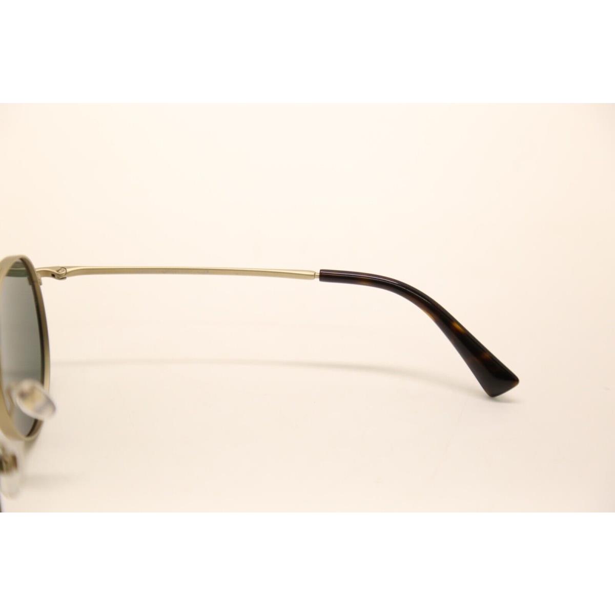 Valentino sunglasses  - Gold Frame, Gray Lens 3