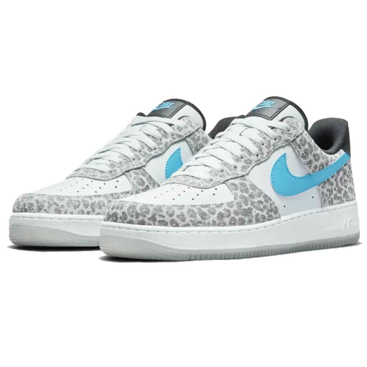 nike air force 1 07 leopard