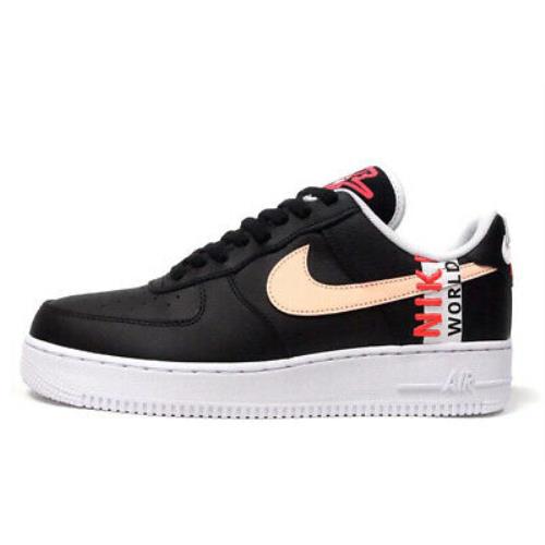 air force wit zwart