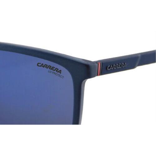 carrera sunglasses blue frame