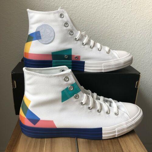 converse white multicolor